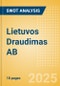 Lietuvos Draudimas AB - Strategic SWOT Analysis Review - Product Thumbnail Image