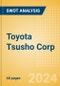 Toyota Tsusho Corp (8015) - Financial and Strategic SWOT Analysis Review - Product Thumbnail Image