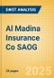 Al Madina Insurance Co SAOG (AMAT) - Financial and Strategic SWOT Analysis Review - Product Thumbnail Image