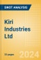 Kiri Industries Ltd (KIRIINDUS) - Financial and Strategic SWOT Analysis Review - Product Thumbnail Image