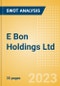 E Bon Holdings Ltd (599) - Financial and Strategic SWOT Analysis Review - Product Thumbnail Image