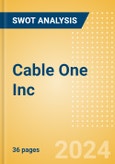 Cable One Inc (CABO) - Financial and Strategic SWOT Analysis Review- Product Image