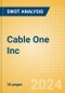 Cable One Inc (CABO) - Financial and Strategic SWOT Analysis Review - Product Thumbnail Image