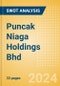 Puncak Niaga Holdings Bhd (PUNCAK) - Financial and Strategic SWOT Analysis Review - Product Thumbnail Image