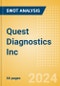 Quest Diagnostics Inc (DGX) - Financial and Strategic SWOT Analysis Review - Product Thumbnail Image