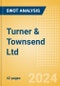 Turner & Townsend Ltd - Strategic SWOT Analysis Review - Product Thumbnail Image