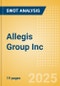 Allegis Group Inc - Strategic SWOT Analysis Review - Product Thumbnail Image