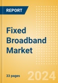 Fixed Broadband Market Trends and Opportunities in Asia-Pacific - 2024- Product Image