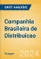 Companhia Brasileira de Distribuicao (PCAR3) - Financial and Strategic SWOT Analysis Review - Product Thumbnail Image