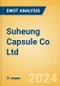 Suheung Capsule Co Ltd (008490) - Financial and Strategic SWOT Analysis Review - Product Thumbnail Image