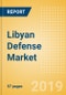 Libyan Defense Market - Market Attractiveness, Competitive Landscape and Forecasts to 2024 - Product Thumbnail Image