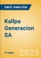 Kallpa Generacion SA - Strategic SWOT Analysis Review - Product Thumbnail Image