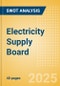 Electricity Supply Board - Strategic SWOT Analysis Review - Product Thumbnail Image