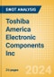 Toshiba America Electronic Components Inc - Strategic SWOT Analysis Review - Product Thumbnail Image