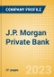 J.P. Morgan Private Bank - Competitor Profile - Product Thumbnail Image