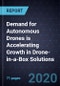 Demand for Autonomous Drones is Accelerating Growth in Drone-in-a-Box Solutions - Product Thumbnail Image