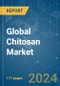 Global Chitosan - Market Share Analysis, Industry Trends & Statistics, Growth Forecasts 2019 - 2029 - Product Image