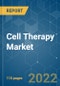 Cell Therapy Market - Growth, Trends, COVID-19 Impact, and Forecasts (2022 - 2027) - Product Thumbnail Image