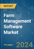 Farm Management Software - Market Share Analysis, Industry Trends & Statistics, Growth Forecasts 2019 - 2029- Product Image