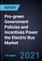Pro-green Government Policies and Incentives Power the Electric Bus Market - Product Thumbnail Image