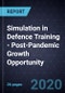 Simulation in Defence Training - Post-Pandemic Growth Opportunity - Product Thumbnail Image