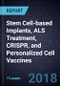 Innovations in Stem Cell-based Implants, ALS Treatment, CRISPR, and Personalized Cell Vaccines - Product Thumbnail Image
