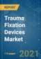 Trauma Fixation Devices Market - Growth, Trends, COVID-19 Impact, and Forecasts (2021 - 2026) - Product Thumbnail Image