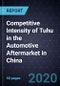 Competitive Intensity of Tuhu in the Automotive Aftermarket in China, 2019 - Product Thumbnail Image