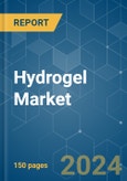 Hydrogel - Market Share Analysis, Industry Trends & Statistics, Growth Forecasts 2019 - 2029- Product Image