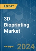 3D Bioprinting - Market Share Analysis, Industry Trends & Statistics, Growth Forecasts (2024 - 2029)- Product Image