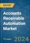 Accounts Receivable Automation - Market Share Analysis, Industry Trends & Statistics, Growth Forecasts 2019 - 2029 - Product Thumbnail Image