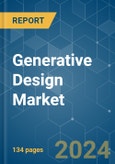 Generative Design - Market Share Analysis, Industry Trends & Statistics, Growth Forecasts 2021 - 2029- Product Image