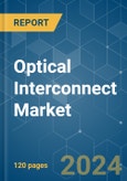 Optical Interconnect - Market Share Analysis, Industry Trends & Statistics, Growth Forecasts 2019 - 2029- Product Image