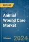 Animal Wound Care - Market Share Analysis, Industry Trends & Statistics, Growth Forecasts 2019 - 2029 - Product Thumbnail Image