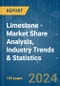 Limestone - Market Share Analysis, Industry Trends & Statistics, Growth Forecasts (2024 - 2029) - Product Thumbnail Image