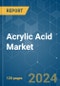 Acrylic Acid - Market Share Analysis, Industry Trends & Statistics, Growth Forecasts (2024 - 2029) - Product Image