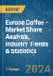 Europe Coffee - Market Share Analysis, Industry Trends & Statistics, Growth Forecasts 2018 - 2029 - Product Thumbnail Image