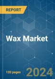 Wax - Market Share Analysis, Industry Trends & Statistics, Growth Forecasts 2019 - 2029- Product Image