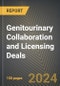 Genitourinary Collaboration and Licensing Deals 2016-2024 - Product Thumbnail Image