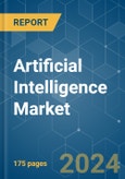 Artificial Intelligence - Market Share Analysis, Industry Trends & Statistics, Growth Forecasts (2024 - 2029)- Product Image