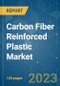 Carbon Fiber Reinforced Plastic (CFRP) Market - Growth, Trends, COVID-19 Impact, and Forecasts (2023-2028) - Product Thumbnail Image
