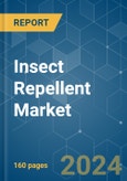 Insect Repellent - Market Share Analysis, Industry Trends & Statistics, Growth Forecasts (2024 - 2029)- Product Image