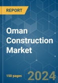 Oman Construction - Market Share Analysis, Industry Trends & Statistics, Growth Forecasts (2024 - 2029)- Product Image