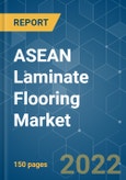 ASEAN Laminate Flooring Market - Growth, Trends, COVID-19 Impact, and Forecasts (2022 - 2027)- Product Image
