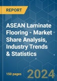 ASEAN Laminate Flooring - Market Share Analysis, Industry Trends & Statistics, Growth Forecasts (2024 - 2029)- Product Image