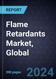 Flame Retardants Market, Global, 2024-2031- Product Image