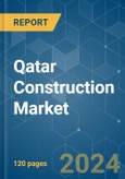 Qatar Construction - Market Share Analysis, Industry Trends & Statistics, Growth Forecasts 2019 - 2029- Product Image