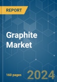 Graphite - Market Share Analysis, Industry Trends & Statistics, Growth Forecasts 2019 - 2029- Product Image