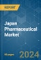 Japan Pharmaceutical - Market Share Analysis, Industry Trends & Statistics, Growth Forecasts 2019 - 2029 - Product Thumbnail Image