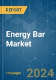 Energy Bar - Market Share Analysis, Industry Trends & Statistics, Growth Forecasts 2019 - 2029- Product Image